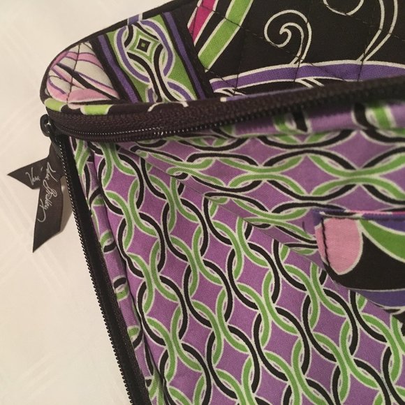 Vera Bradley carrying case - Picture 3 of 6